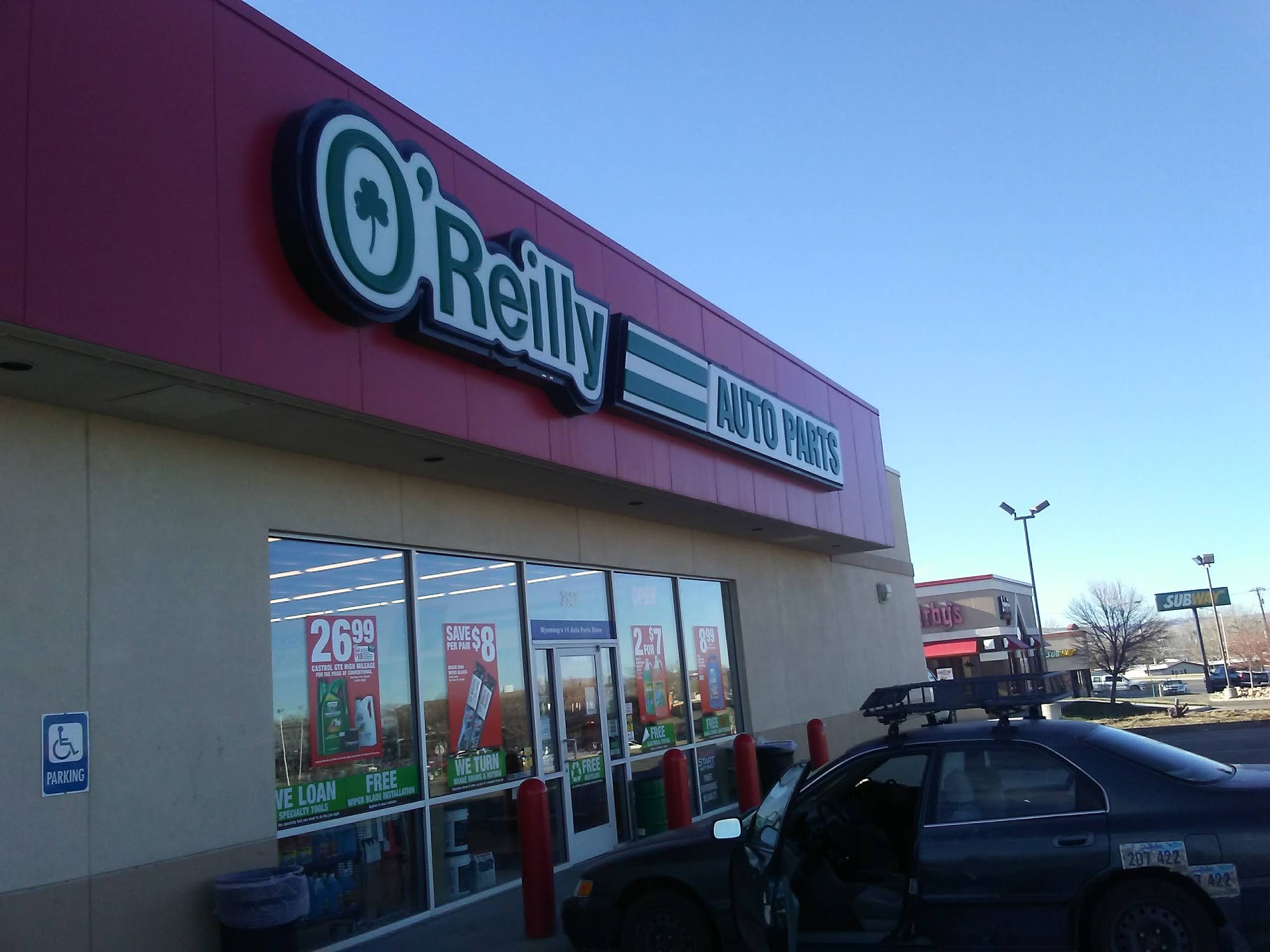 O'Reilly Auto Parts