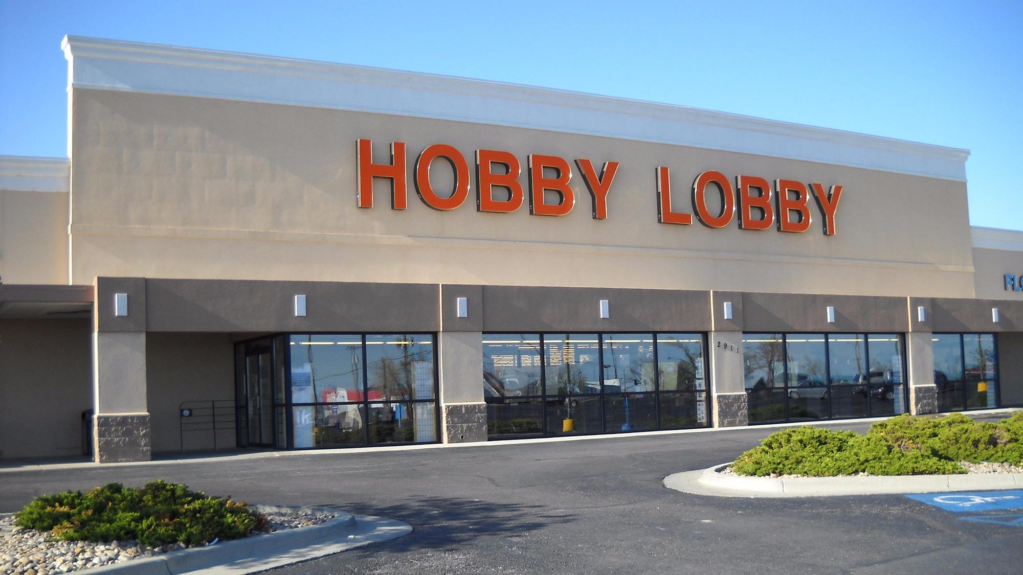 Hobby Lobby