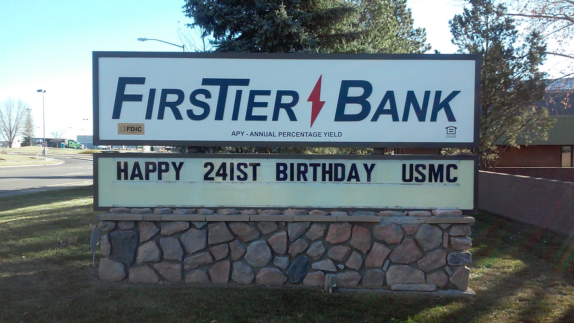 Firstier Bank