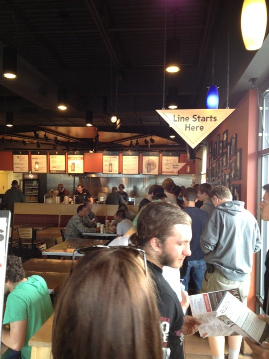 Photo credit: foursquare