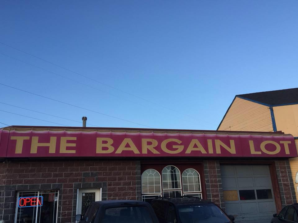 Bargain Lot