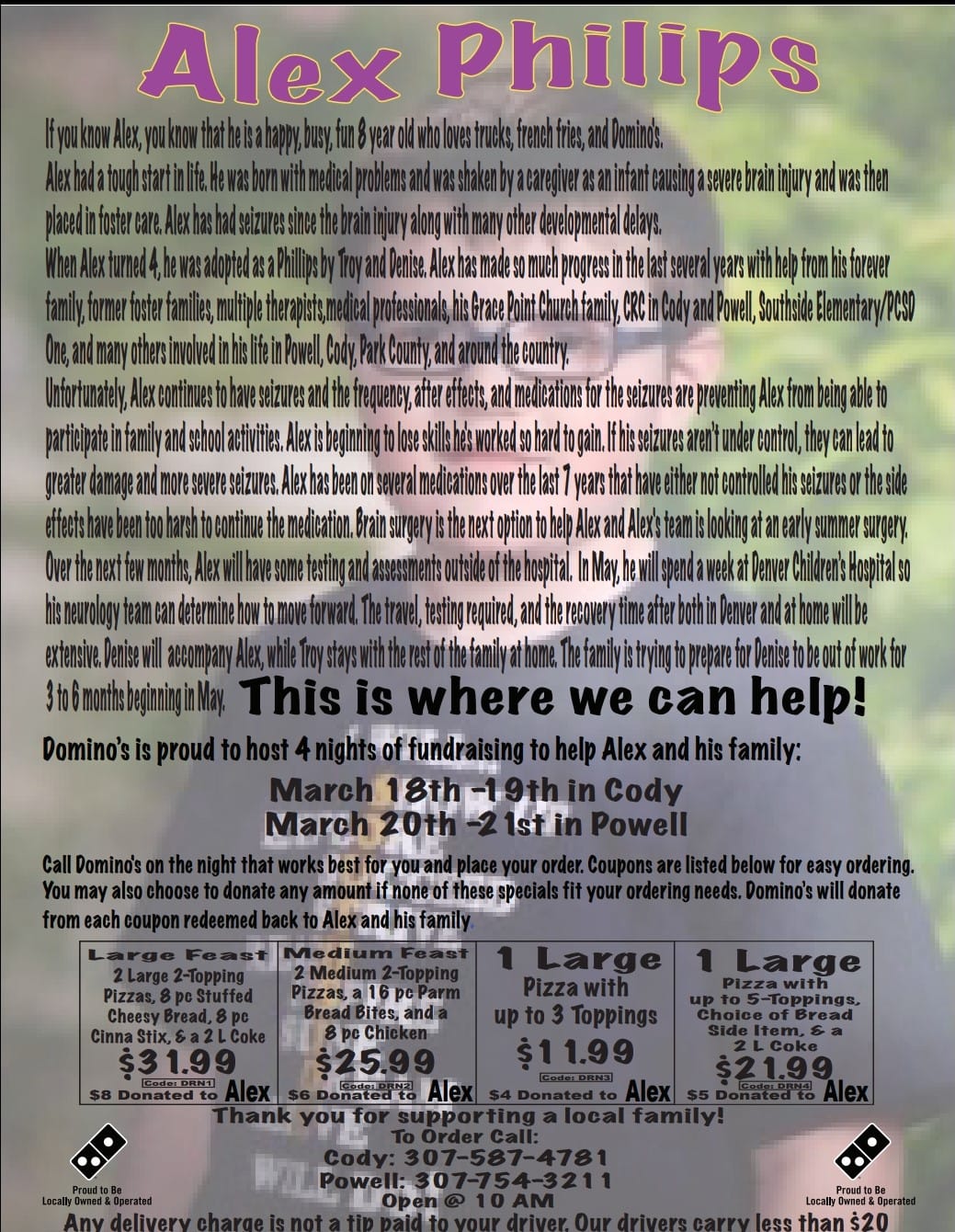 Photo credit: Facebook