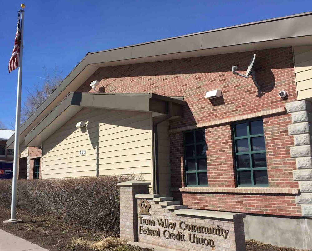 TRONA VALLEY FEDERAL CREDIT UNION Evanston WY Hours, Directions