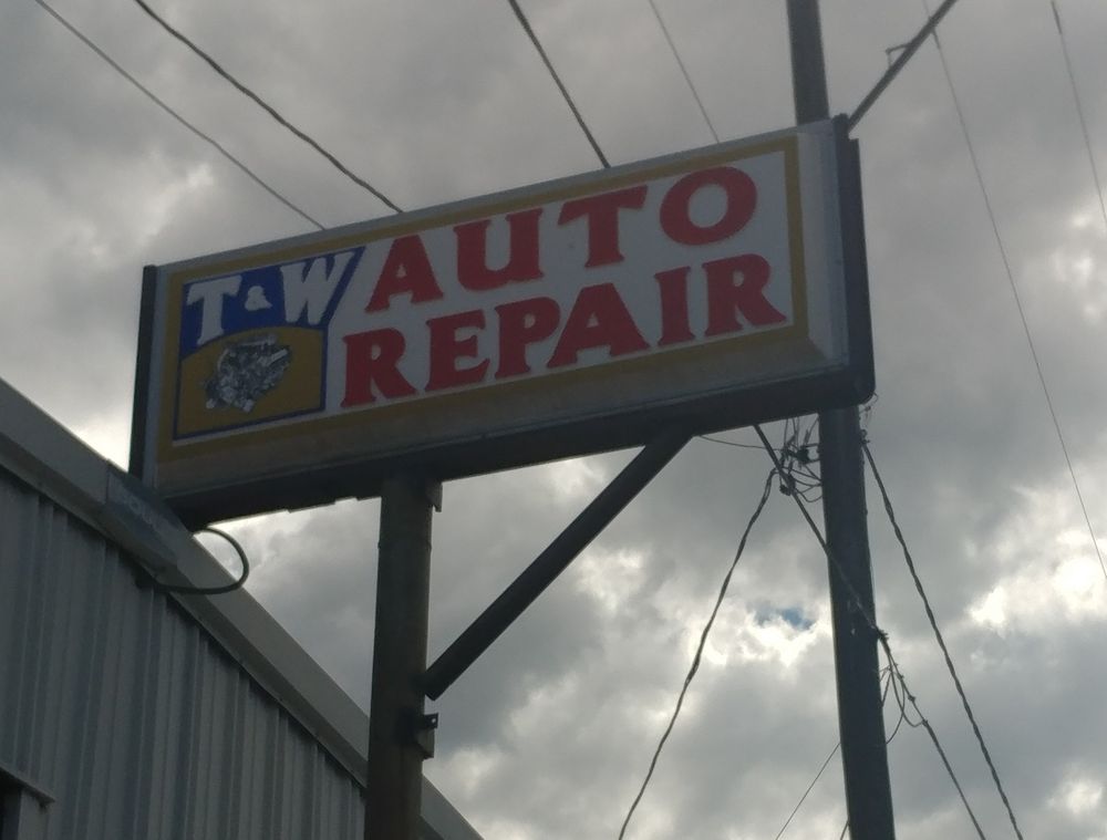 T & W Auto Repair