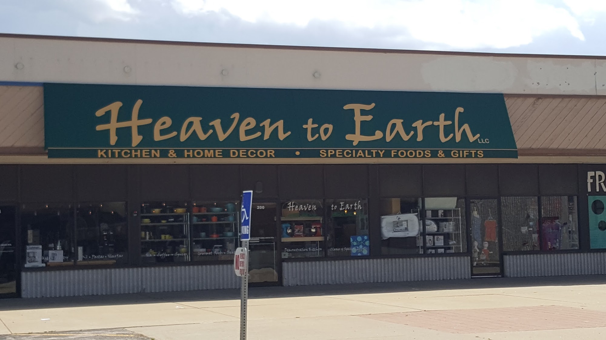 Heaven to Earth LLC