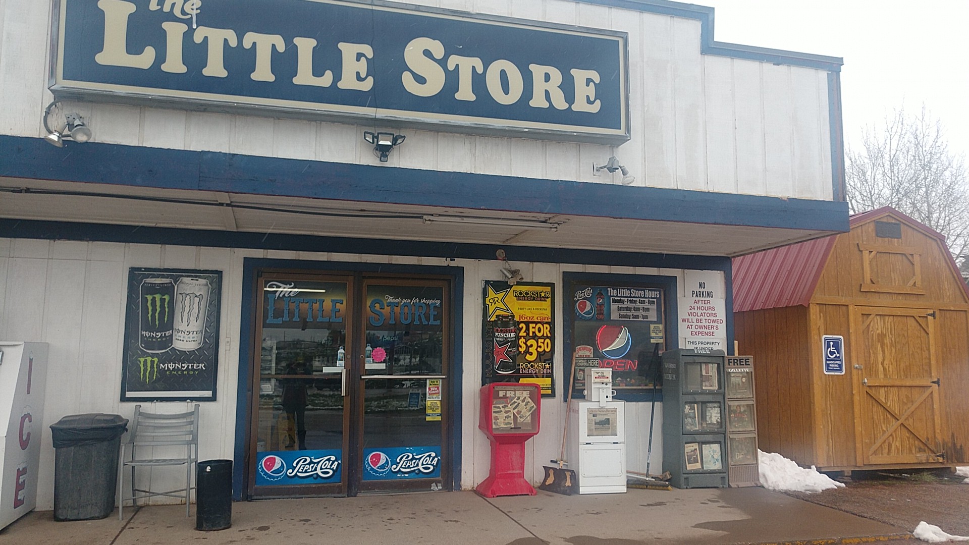 Little Store