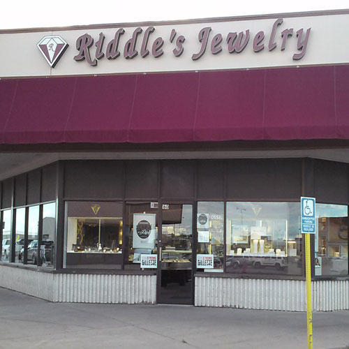Riddle's Jewelry - Gillette