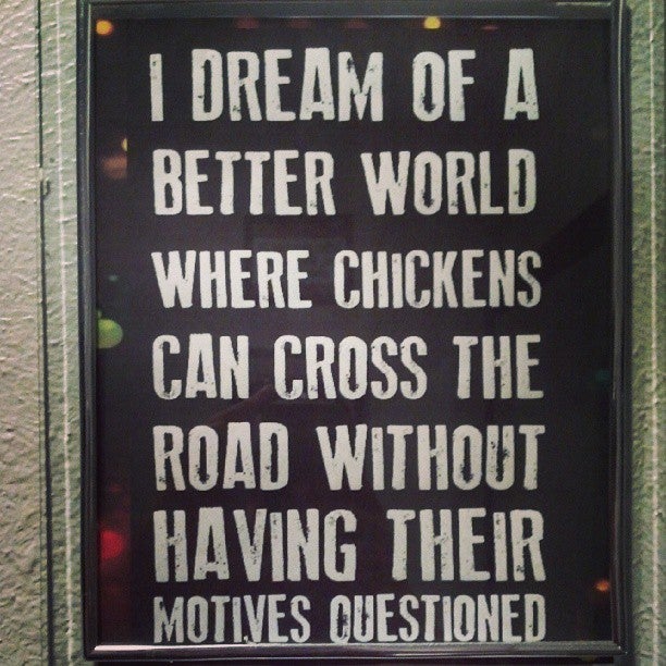 Photo credit: foursquare