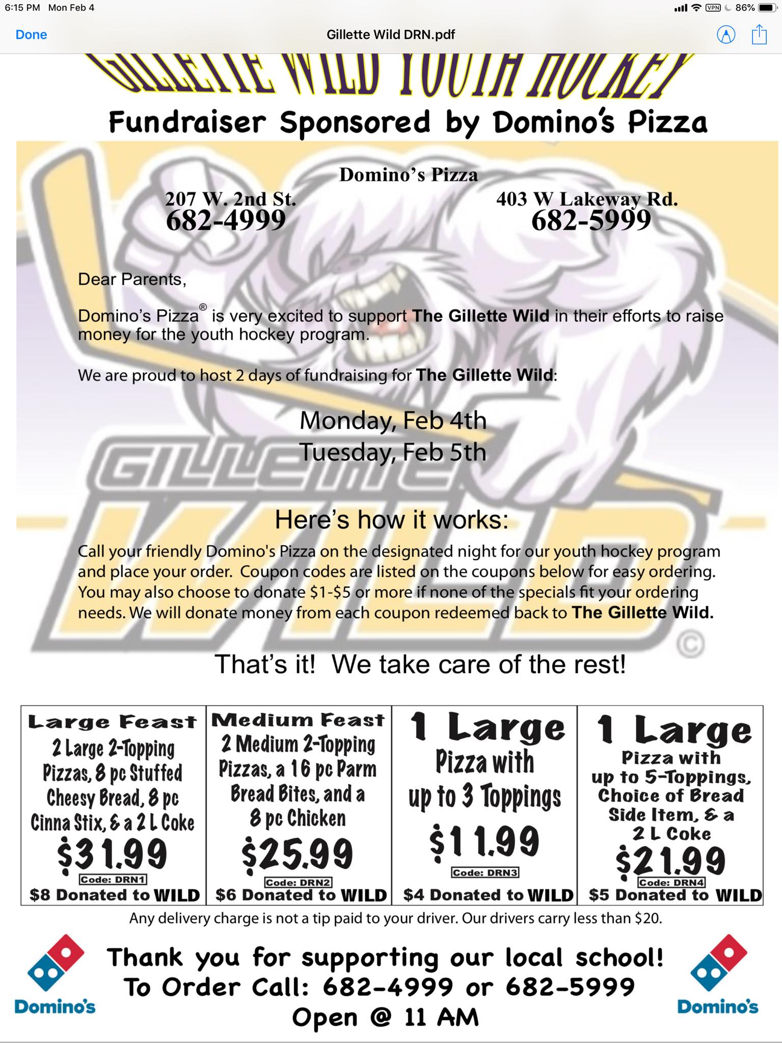 Photo credit: Facebook