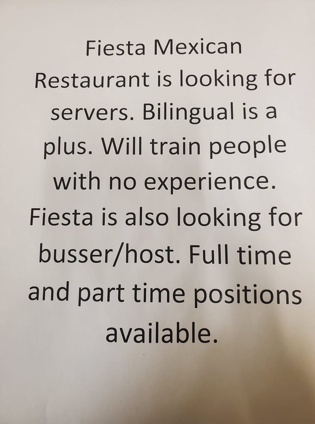 Photo credit: facebook