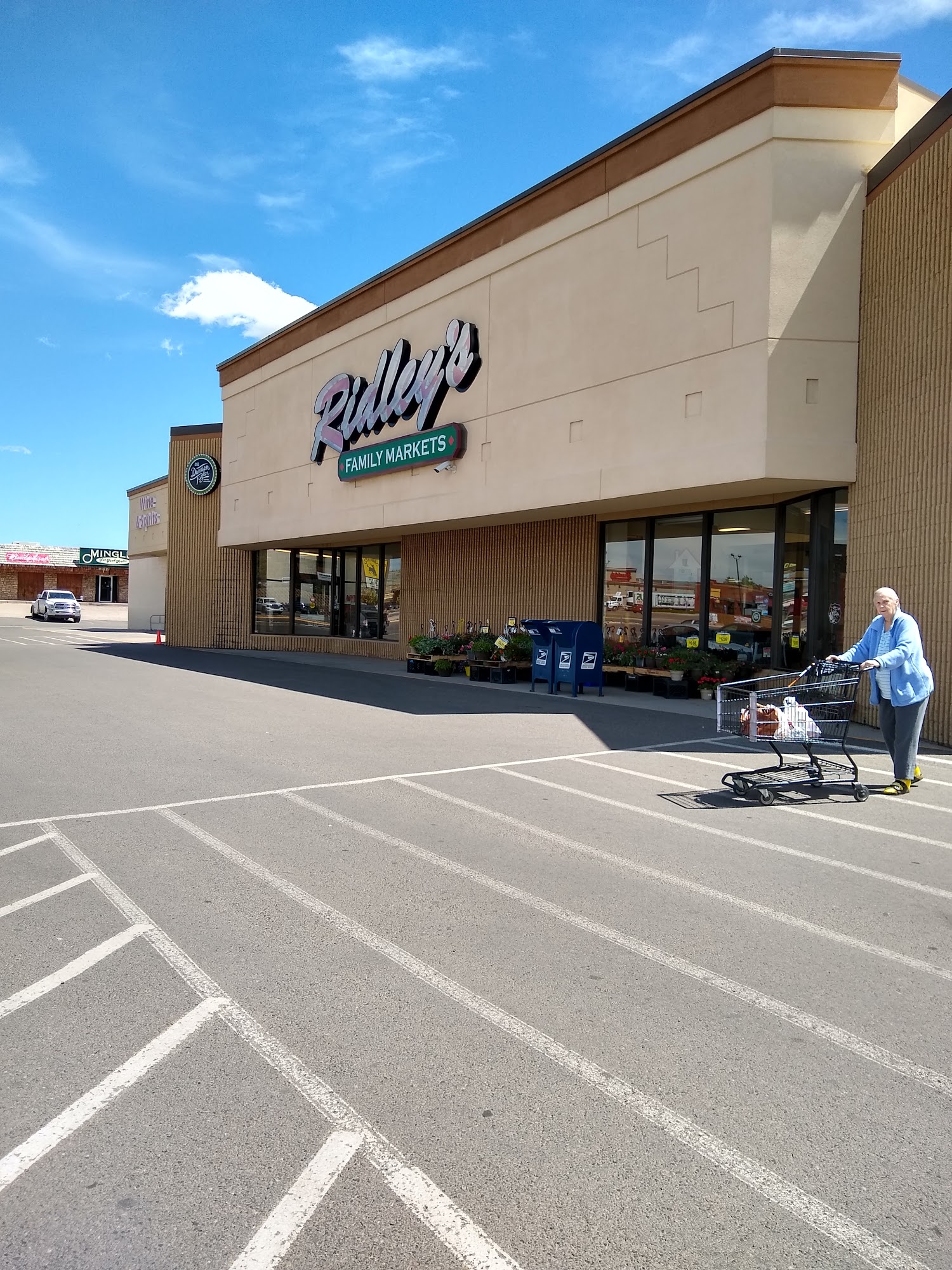 Ridley's Family Markets