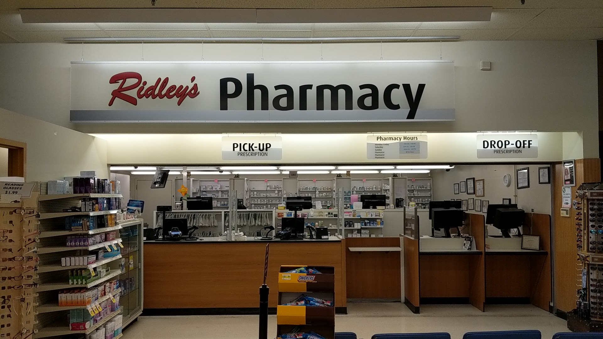 Ridley's Pharmacy
