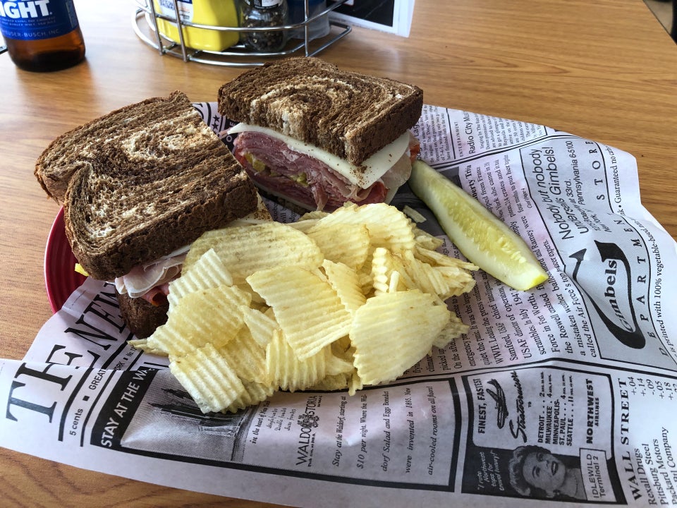 Photo credit: foursquare