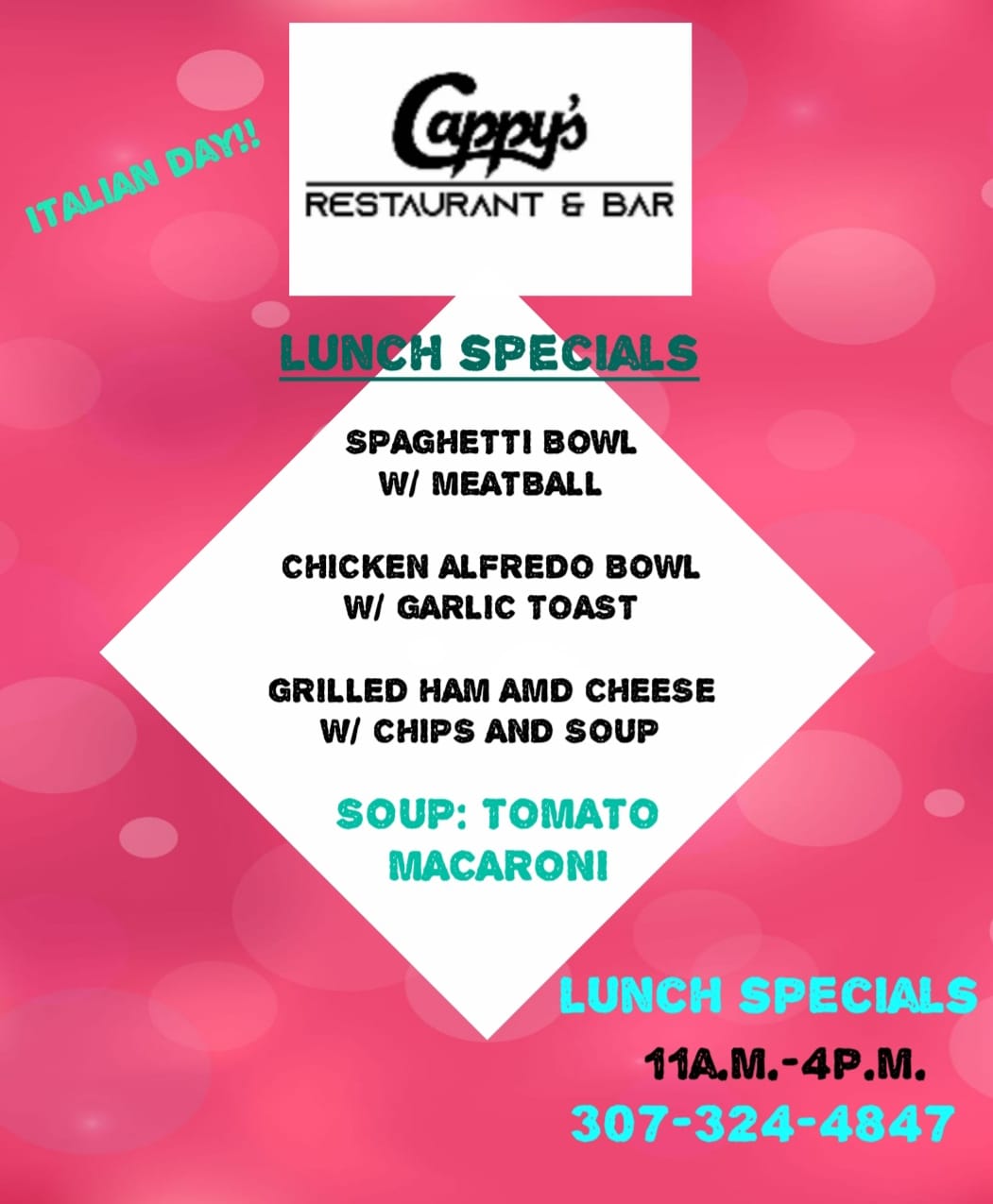 Photo credit: Facebook