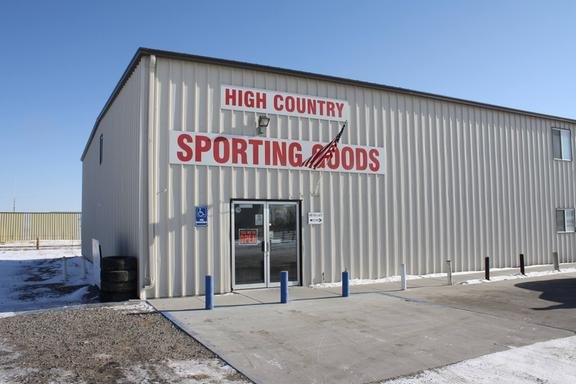 High Country Sporting Goods