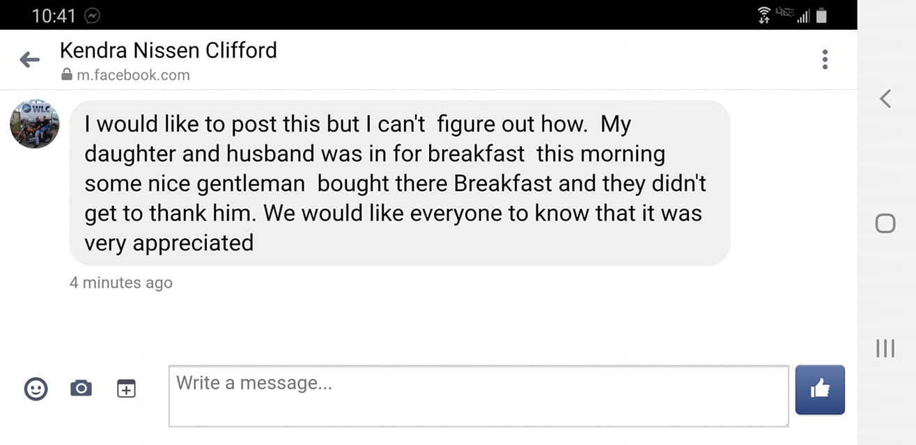 Photo credit: facebook