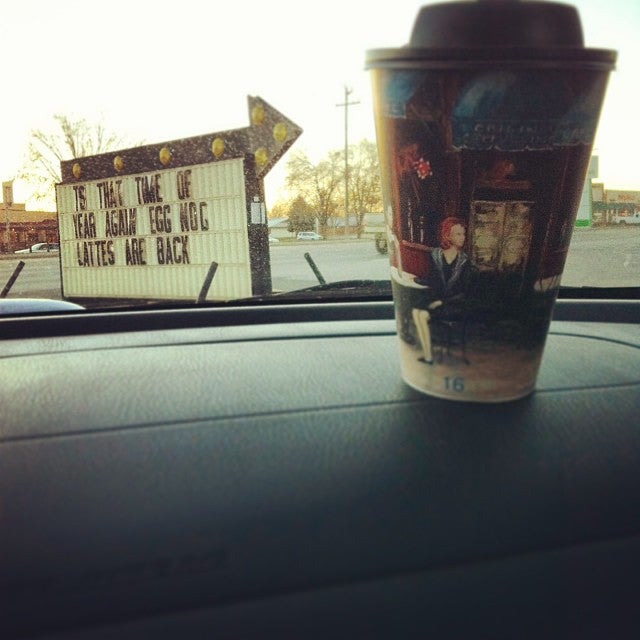 Photo credit: foursquare
