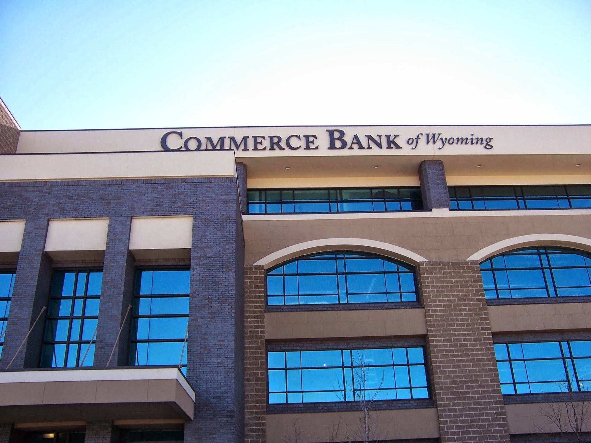 Commerce Bank of Wyoming