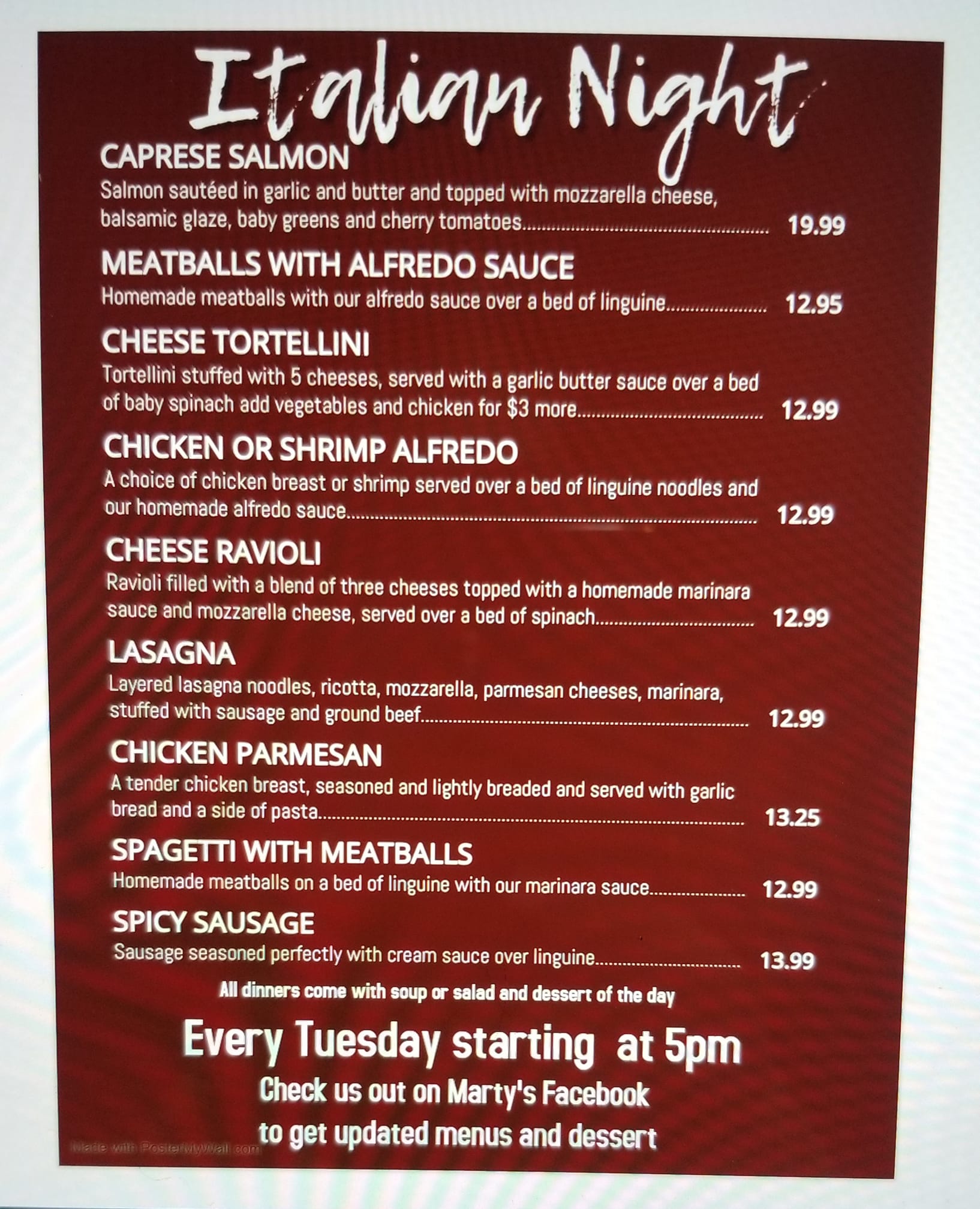 Photo credit: Facebook